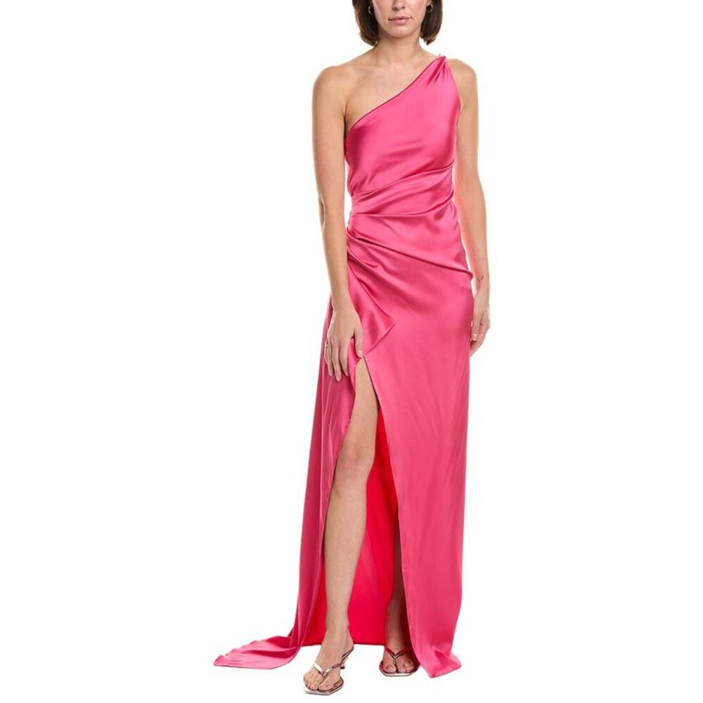 Studio Lexi Womens  Samira Maxi Dress, Pink
